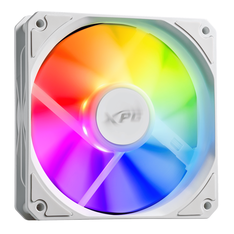 XPG VENTO R 120 ARGB PWM Boitier PC Ventilateur 12 cm 1 pièce - vue 5