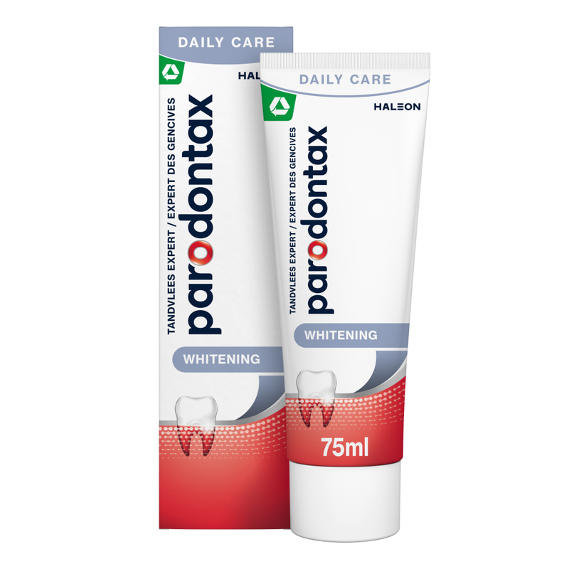 parodontax TP witmakende tandpasta 75 ml