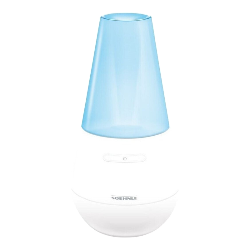 Soehnle Design Aroma Diffuser in Weiß 68025 Valencia Relax Duftinsel – NEU