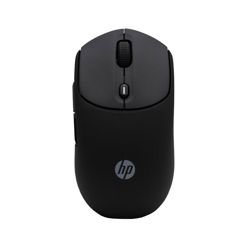 Hp Black 400 Quiet Wireless Optical Mouse