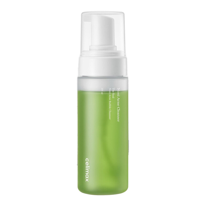 celimax The Real Noni Mousse nettoyante anti acné 155 ml