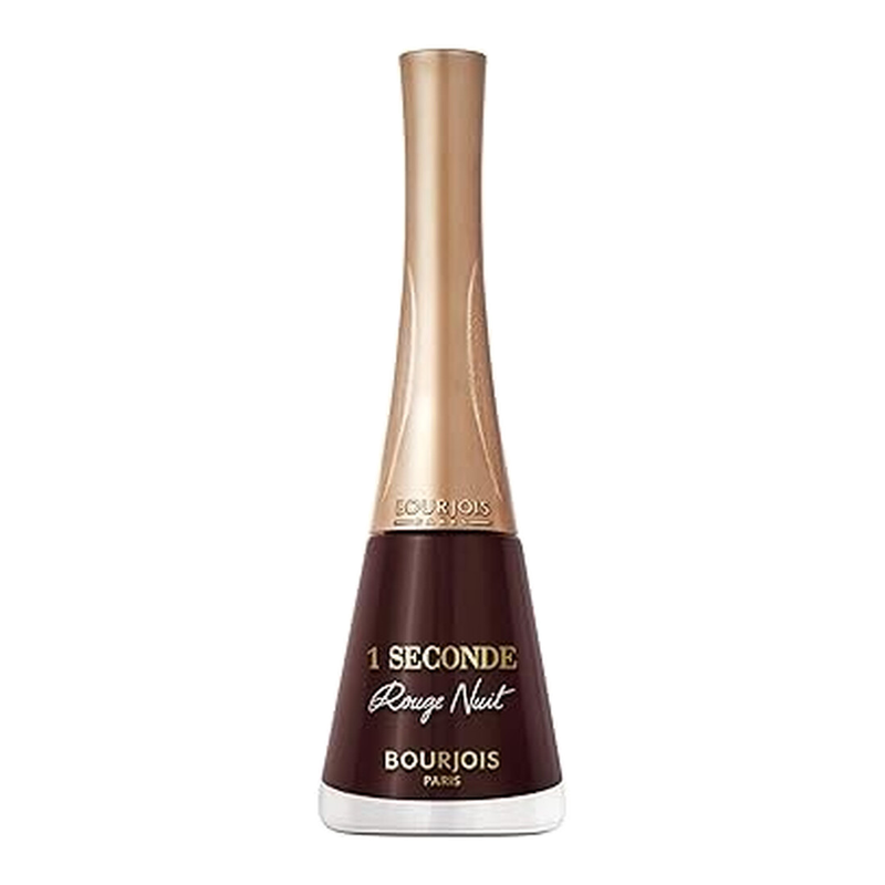 SOIRS DE PARIS ONE SECOND Nagellack #061-Rouge Nuit 1 Stück