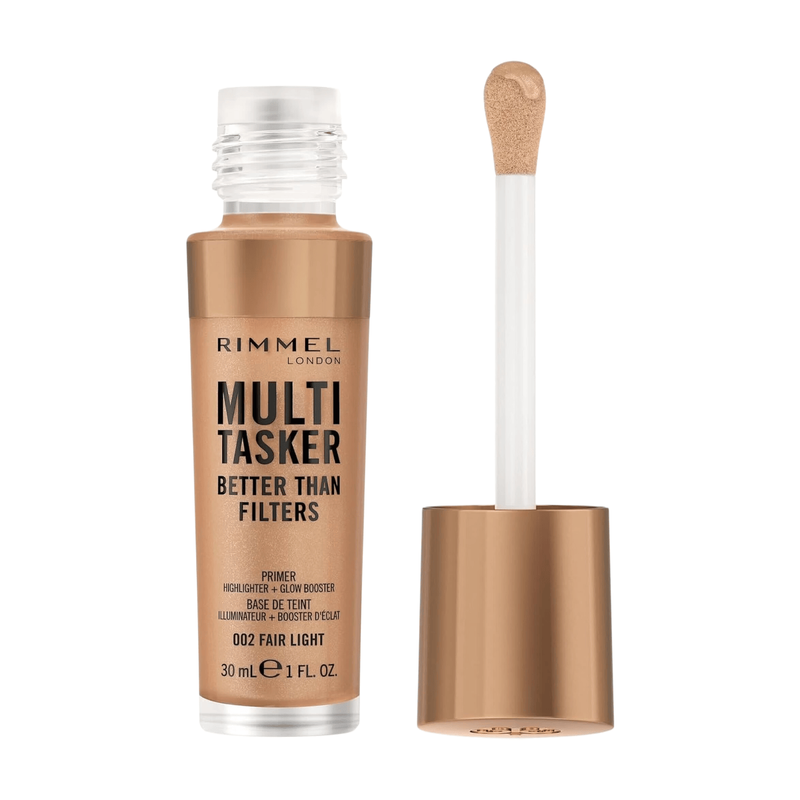 Rimmel Multi Tasker Better Than Filters 002 Fair Light