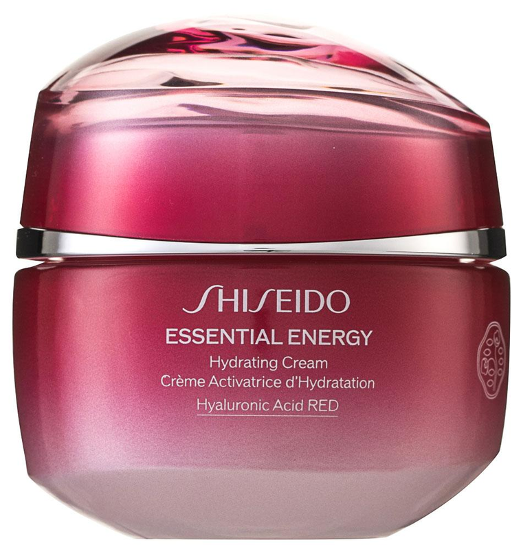 SHISEIDO Essential Energy Feuchtigkeitscreme 50 ml