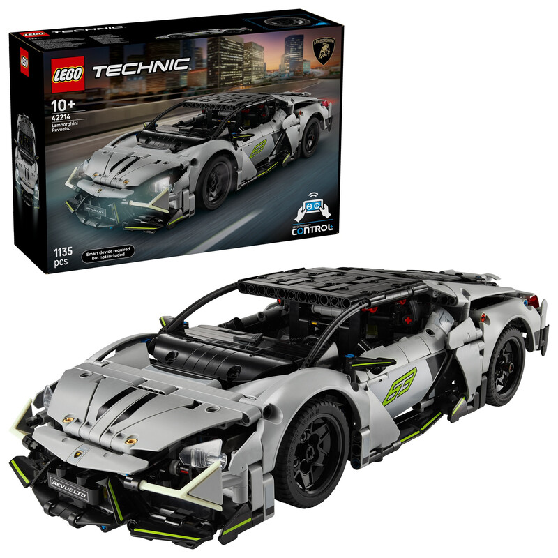 Technic 42214 Lamborghini Revuelto