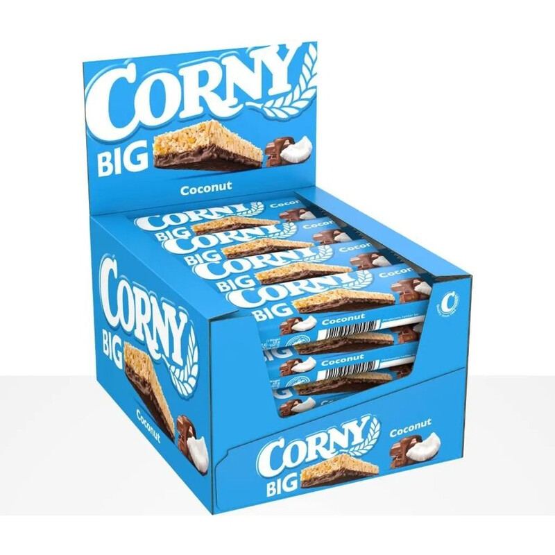 Corny Big Coconut Großpackung 24 x 40g