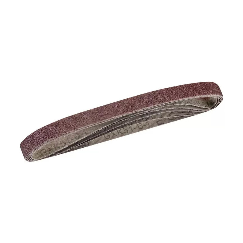 Sanding Belts 13 x 457mm 5pk 120 Grit