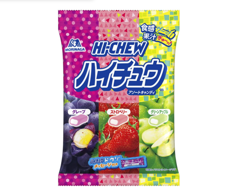 HI-CHEW Berry Mix Assorted Fruit Candy 100g