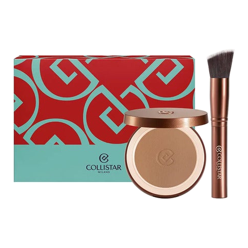 Collistar Silk Effect Bronzing Set