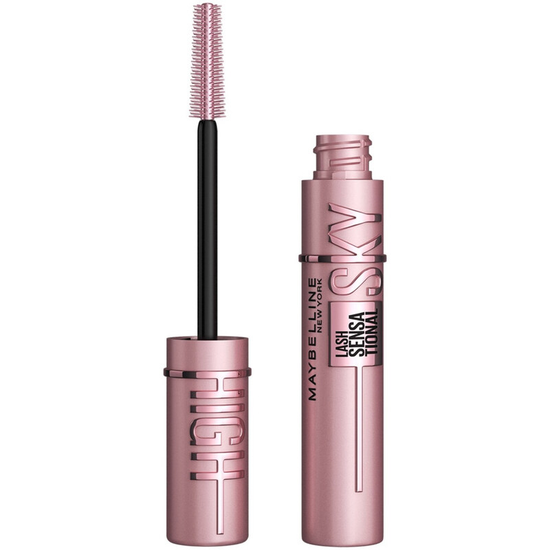 Maybelline Lash Sensational Sky High Volumising and Lengthening Mascara 7.2ml Very Black