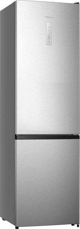 Réfrigérateur Combiné HISENSE RB440N4CCB – 336 L Ventilé - vue 1