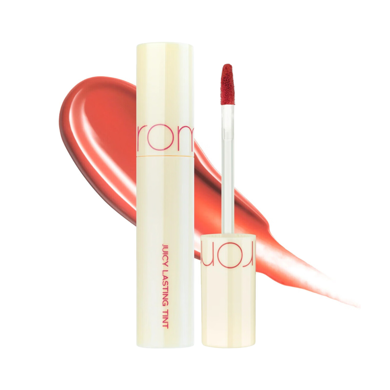 rom&nd Juicy Lasting Tint 29 Papaya Jam in het Nederlands: rom&nd Juicy Lasting Tint 29 Papayamarmelade