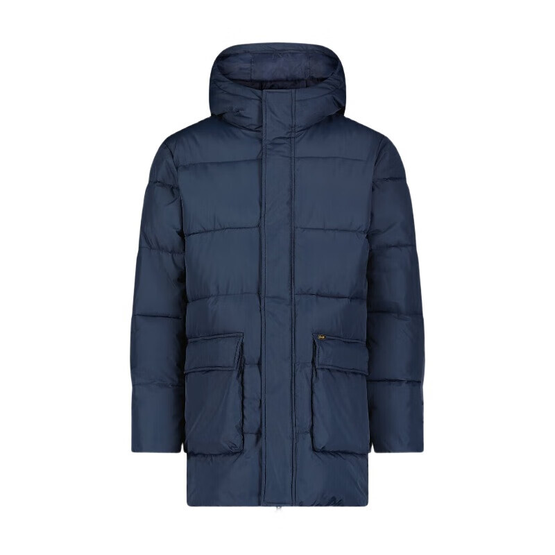 LEE GELAMINEERD RECYCLED POLYESTER L
