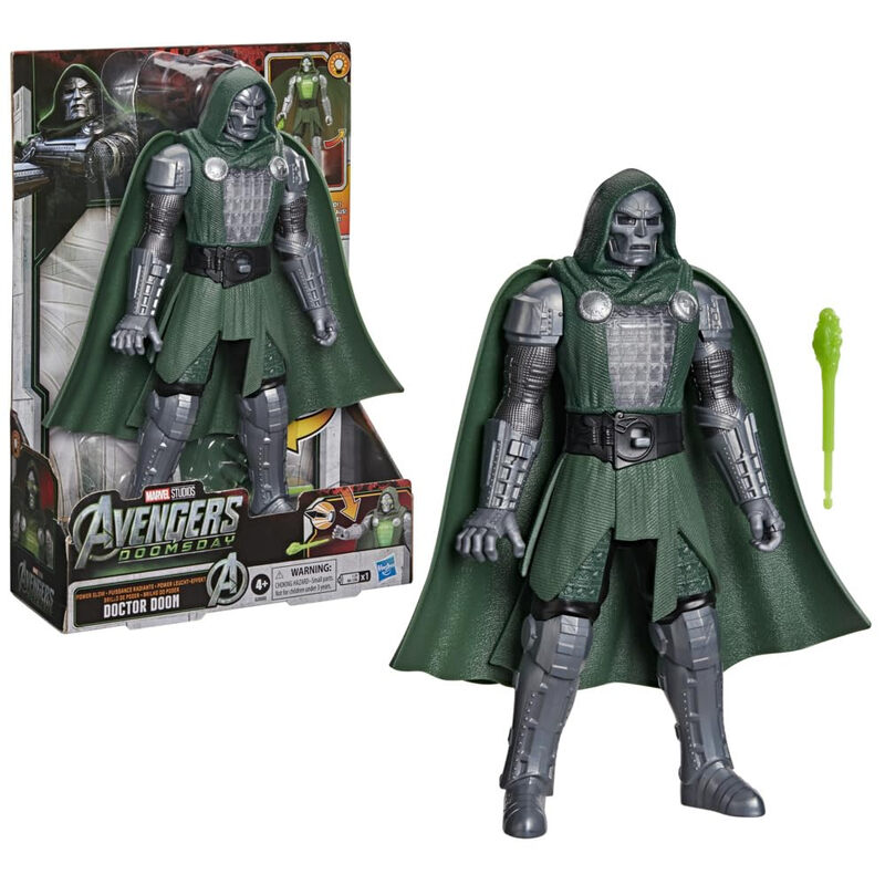 Doctor Doom Action Figure - Image 6