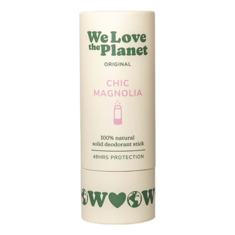 We Love The Planet Original Deostick 40 G Chic Magnoli