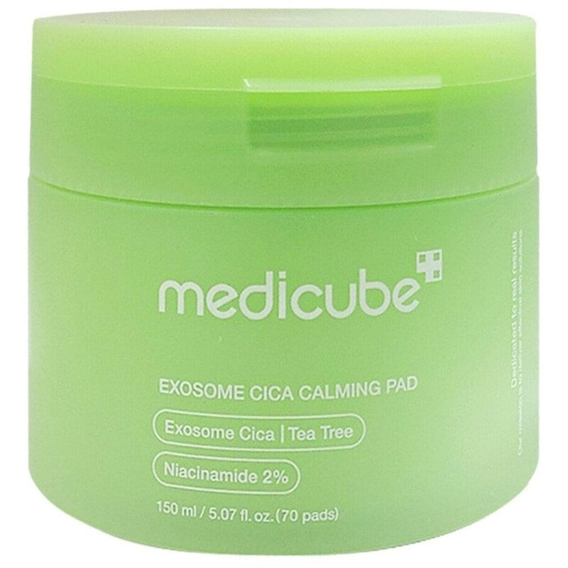 medicube Exosome Cica Pad 70 Stück