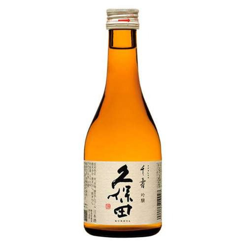 Senju Ginjo Sake 300ml
