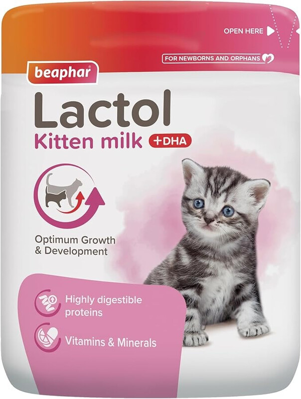 Beaphar Lactol Lait pour chatons, 500 g 3