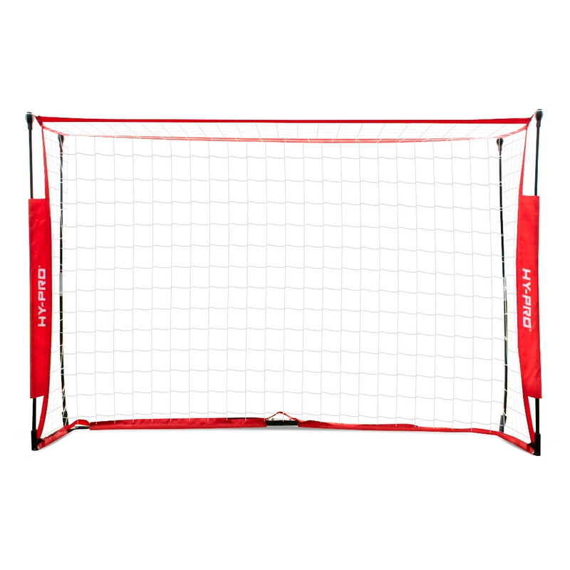 6ft x 4ft Portable Box Goal
