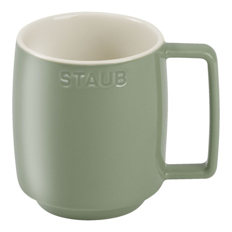 Staub Ceramique Tasse, 350 ml | Eukalyptus | M