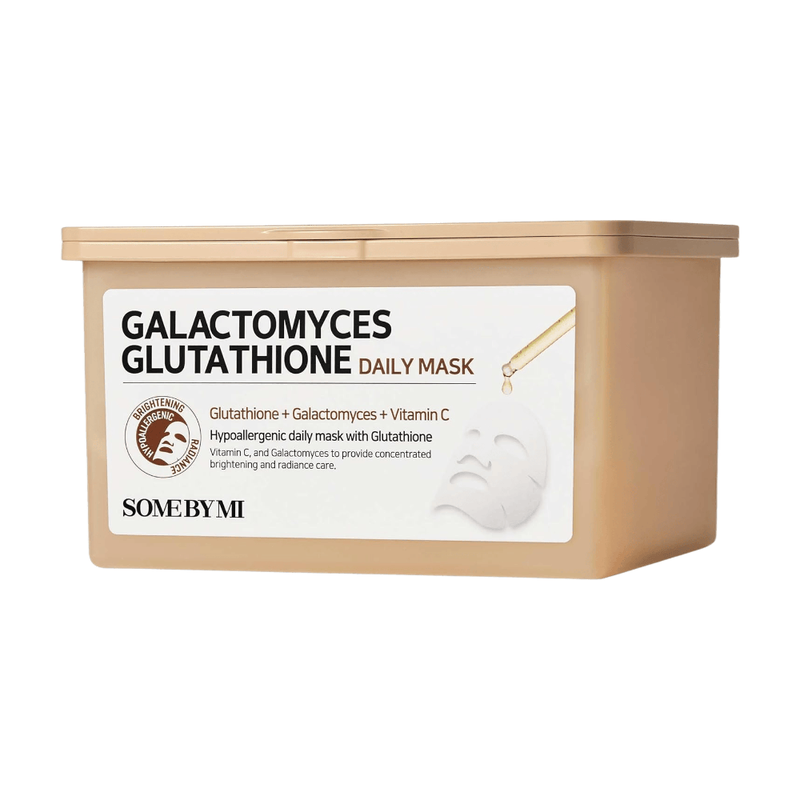 Some By Mi Galactomyces Glutathion Dagelijks Masker [30 Stuks]