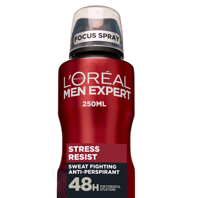 L'Oréal L'Oreal Men Expert Deo 250ml Stress Resist