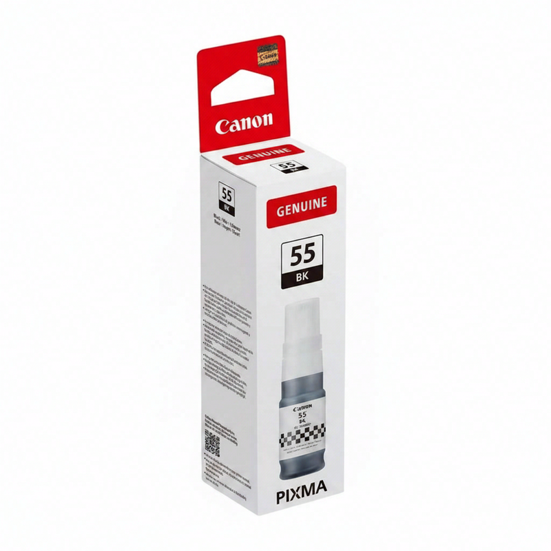 Canon GI-55 Inktflesje Zwart
