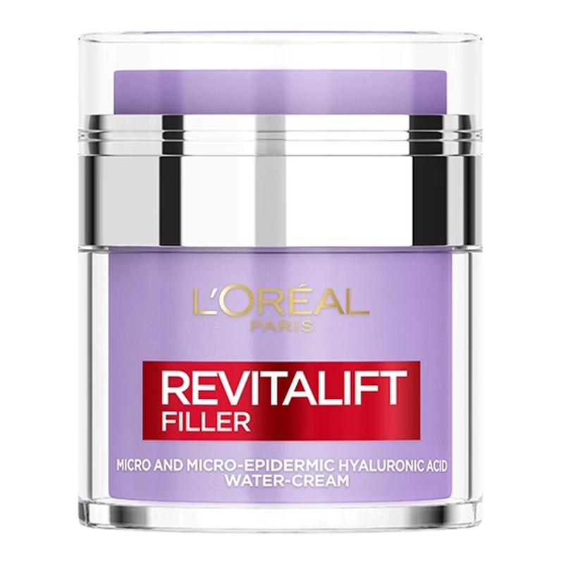 L'Oreal Revitalift Filler Water-Cream Haut Barriere Stärkung Creme 50ml