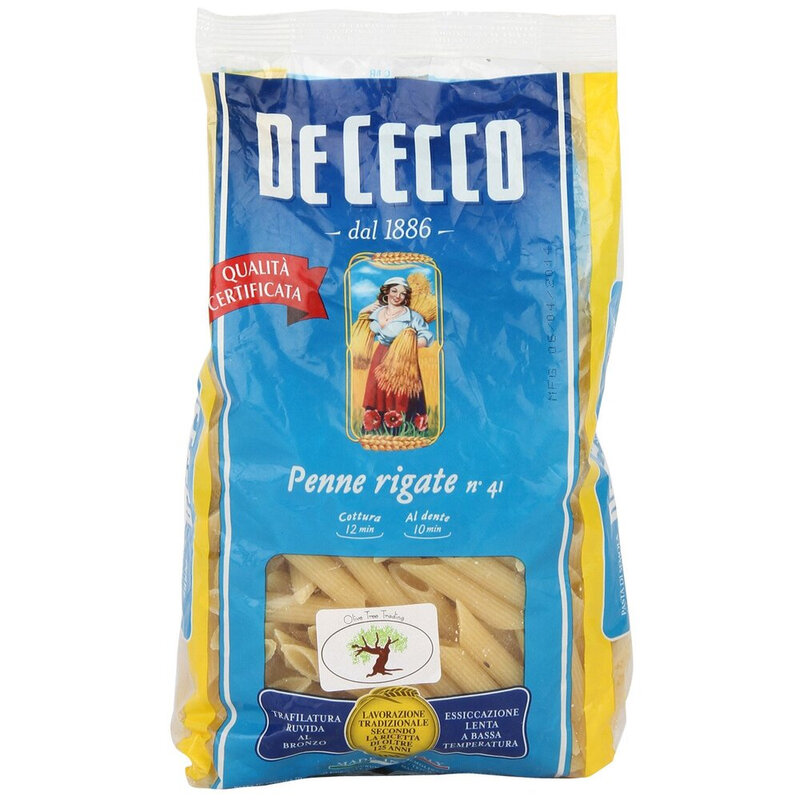 De cecco penne rigate n°41