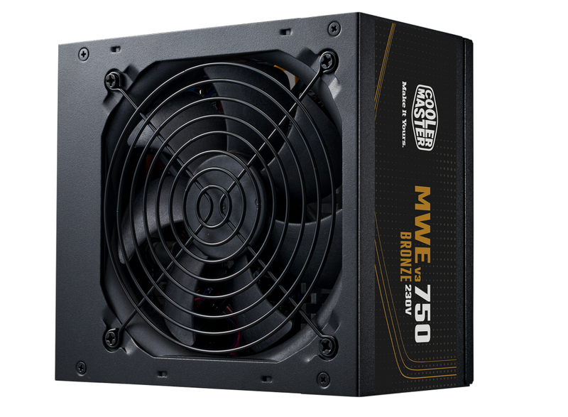 PSU MWE BRONZE 750 V3 230V A/UK