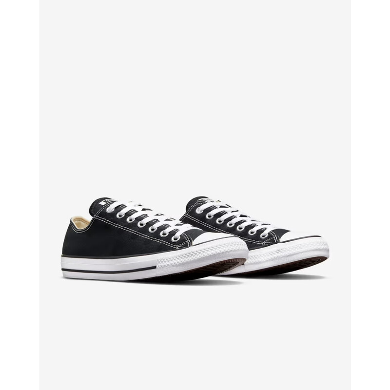 Chuck Taylor All Star Unisex Low-Top Shoe Black M9166C