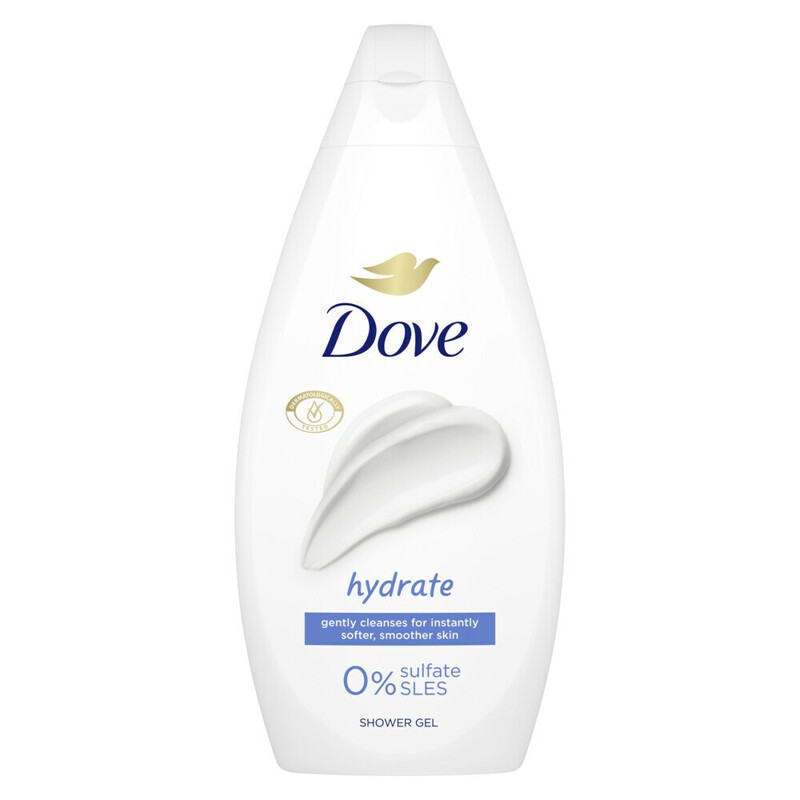 Dove Gel douche hydratant 450 ml