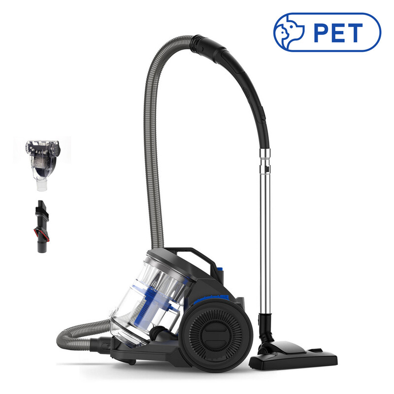 Air Stretch Pet Cylinder Vacuum CCQSASV1P1