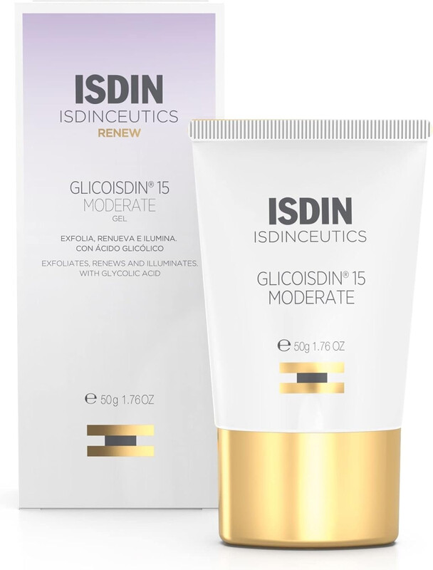 Isdin ISDINCEUTICS GLICOISDIN gel 15% 50 ml