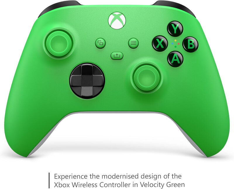 Wireless Controller Green
