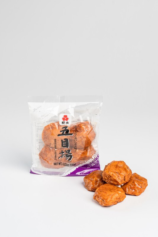 Gomoku Age - Deep-Fried Fish Cake 140g
