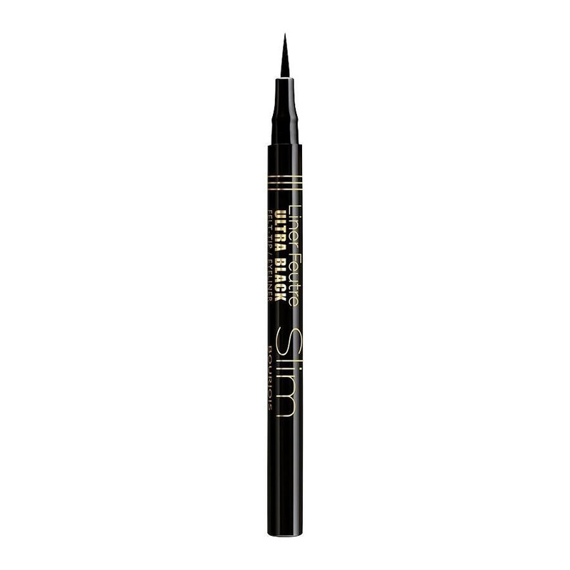 Bourjois Liner Feutre Slim #17 Ultra Schwarz 0,8 ml