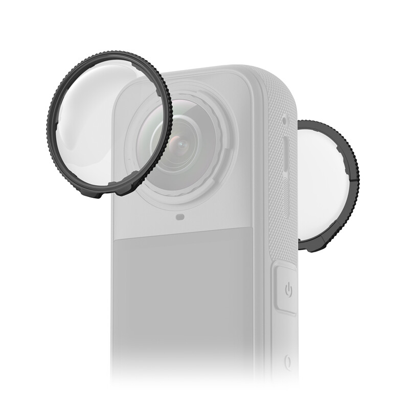 Insta360 X5 standaard lensbeschermers
