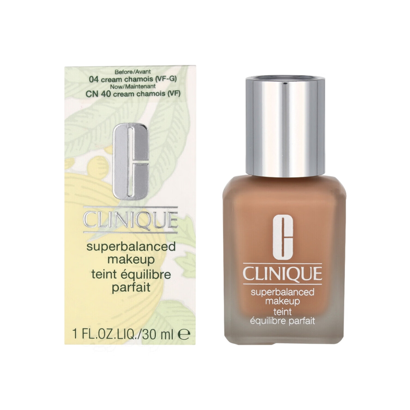 Clinique Superbalanced Make-up 30 ml - CN40 Cream Chamois