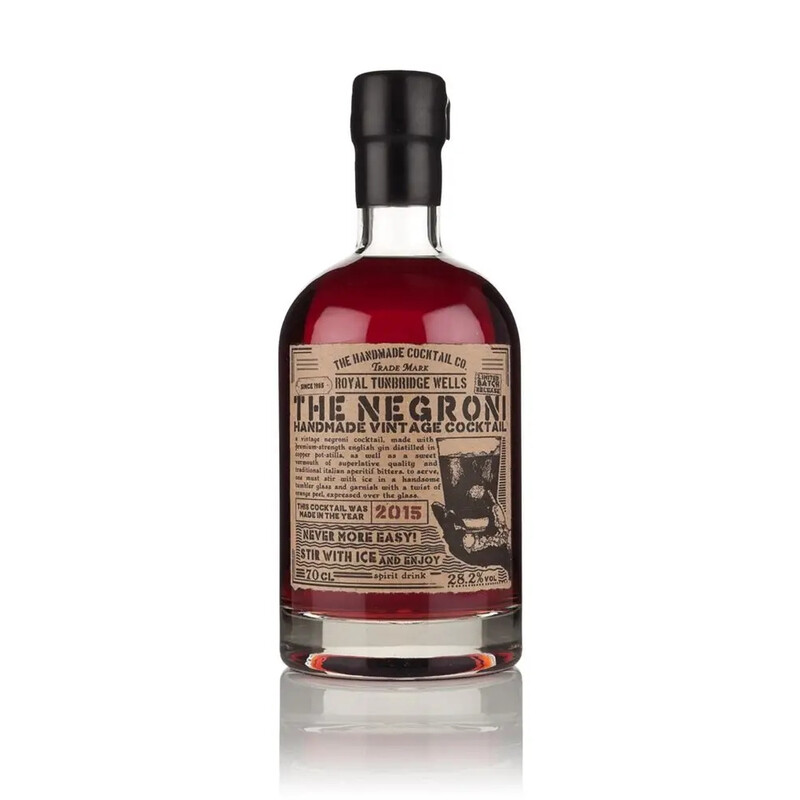 Negroni Bottled Cocktail 70cl