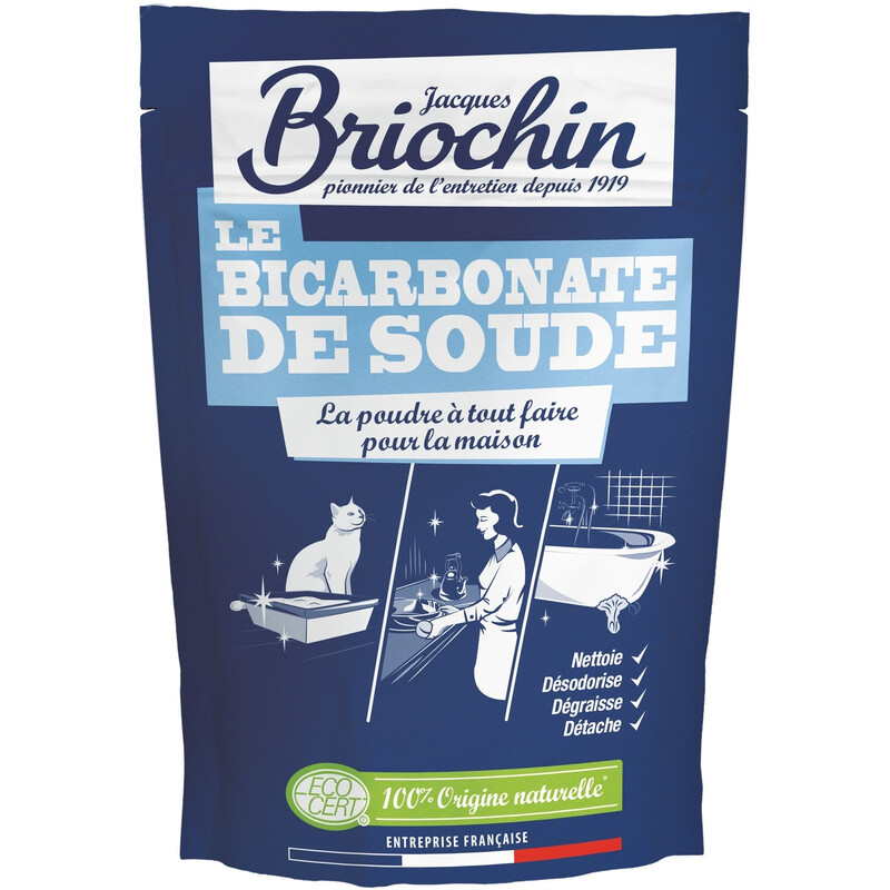 Briochin bicarbonate de soude - vue 1