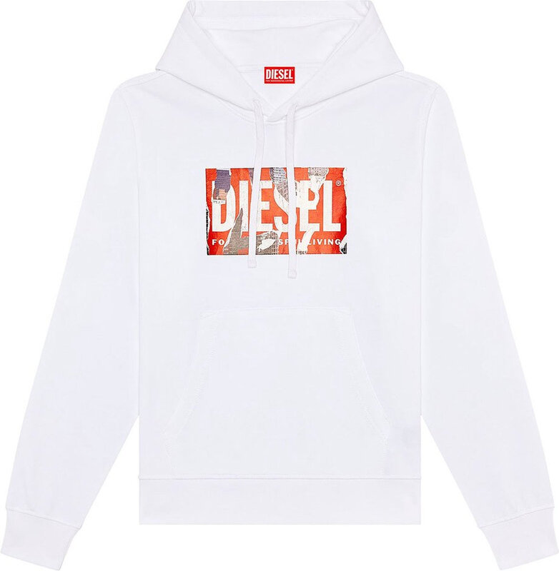 DIESEL Heren Truien A12531 DIESEL Truien XL