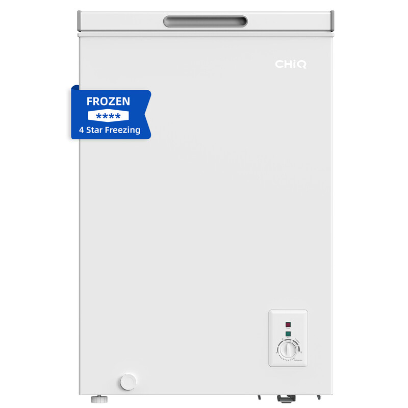 JKR99DWE 99L Chest Freezer - E Rated