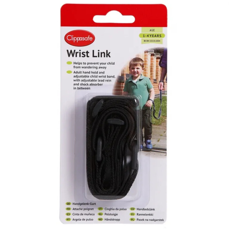 Wrist Link 1-4 Years