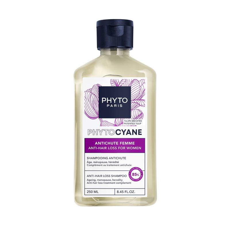 Shampooing Phytocyane Densifiant Phyto Paris Le Flacon De 200 Ml - vue 3
