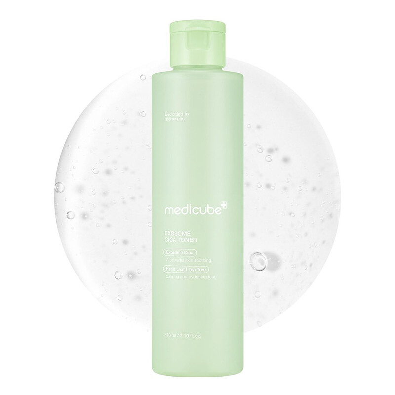 Medicube EXOSOME CICA TONER 210 ml