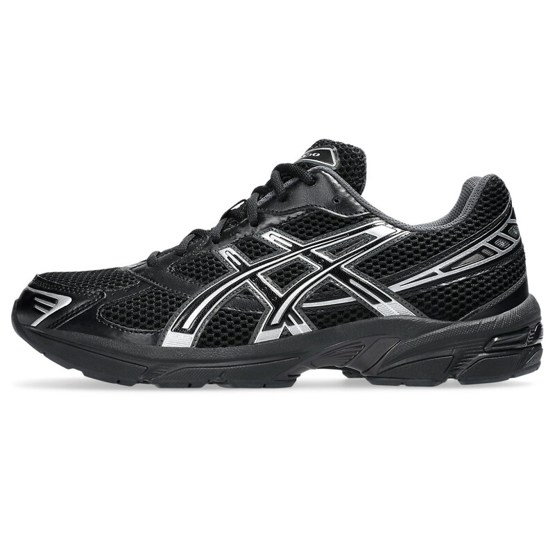 ASICS Gel-1130 Noir/Argent Pur