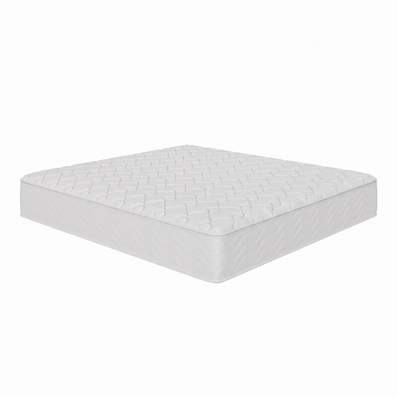 Avenco 20 cm Pocketveringmatras, Medium Stevig, 180x200 cm