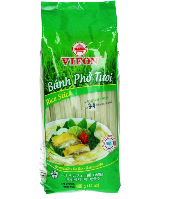 VIFON Reisnudeln Phở Tươi (Glutenfrei) 400 g