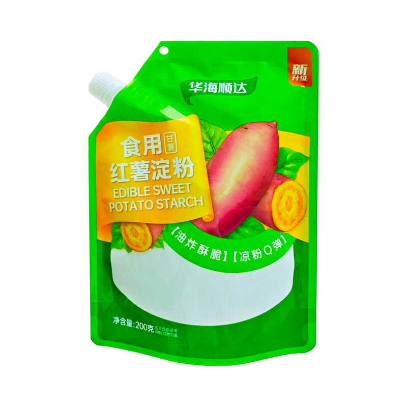 HUASEED Fécule de patate douce 200g